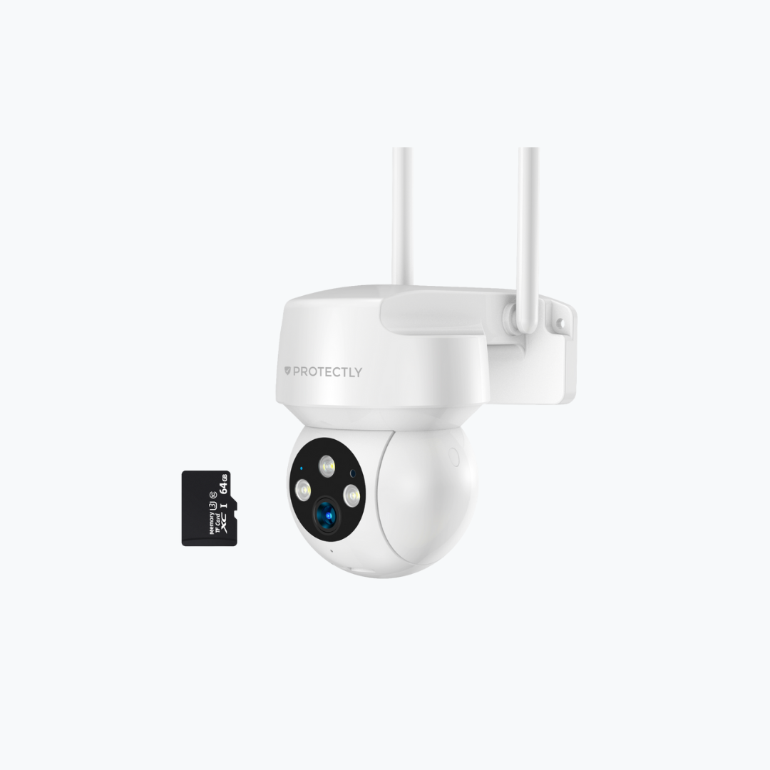 Protectly® Beveiligingscamera 3K